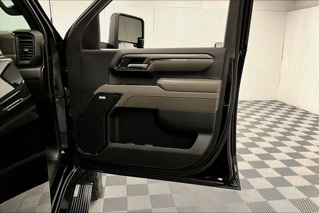 2024 Chevrolet Silverado 2500HD ZR2 4x4 - Tech Pkg - Sunroof - Htd/Cooled Leather