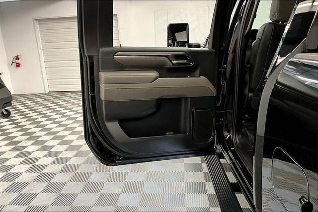 2024 Chevrolet Silverado 2500HD ZR2 4x4 - Tech Pkg - Sunroof - Htd/Cooled Leather