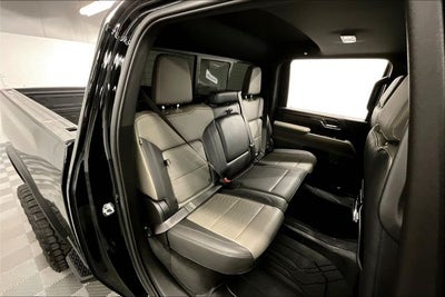 2024 Chevrolet Silverado 2500HD ZR2 4x4 - Tech Pkg - Sunroof - Htd/Cooled Leather