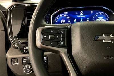 2024 Chevrolet Silverado 2500HD ZR2 4x4 - Tech Pkg - Sunroof - Htd/Cooled Leather