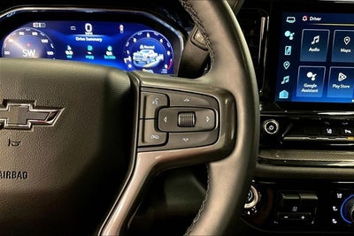 2024 Chevrolet Silverado 2500HD ZR2 4x4 - Tech Pkg - Sunroof - Htd/Cooled Leather