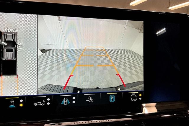 2024 Chevrolet Silverado 2500HD ZR2 4x4 - Tech Pkg - Sunroof - Htd/Cooled Leather