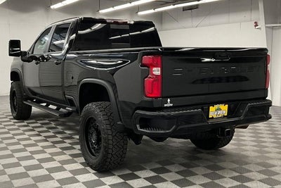2024 Chevrolet Silverado 2500HD ZR2 4x4 - Tech Pkg - Sunroof - Htd/Cooled Leather