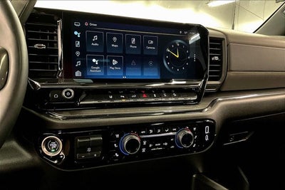 2024 Chevrolet Silverado 2500HD ZR2 4x4 - Tech Pkg - Sunroof - Htd/Cooled Leather