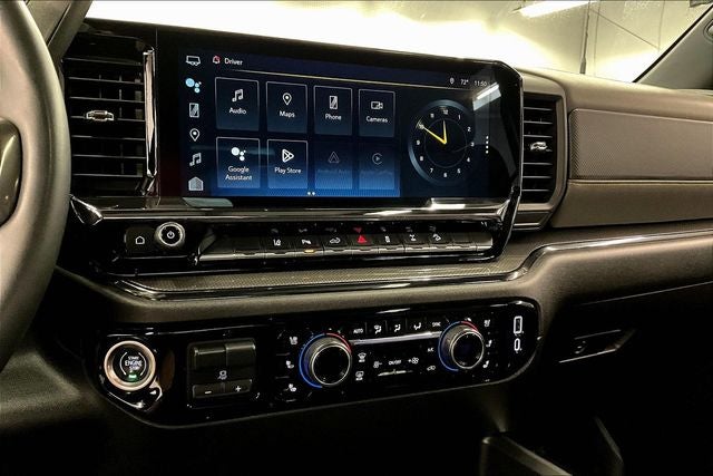 2024 Chevrolet Silverado 2500HD ZR2 4x4 - Tech Pkg - Sunroof - Htd/Cooled Leather