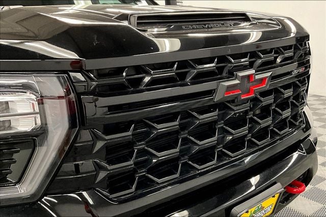 2024 Chevrolet Silverado 2500HD ZR2 4x4 - Tech Pkg - Sunroof - Htd/Cooled Leather