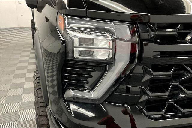 2024 Chevrolet Silverado 2500HD ZR2 4x4 - Tech Pkg - Sunroof - Htd/Cooled Leather