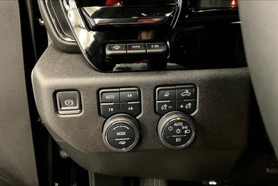 2024 Chevrolet Silverado 2500HD ZR2 4x4 - Tech Pkg - Sunroof - Htd/Cooled Leather