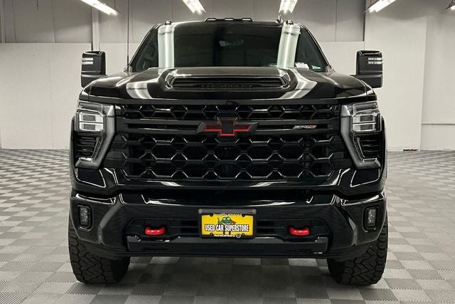 2024 Chevrolet Silverado 2500HD ZR2 4x4 - Tech Pkg - Sunroof - Htd/Cooled Leather