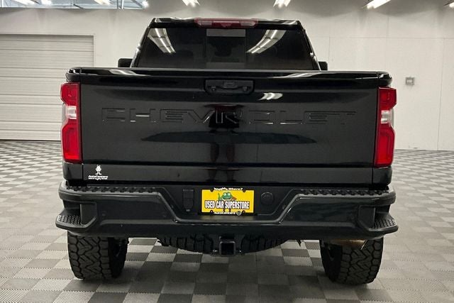 2024 Chevrolet Silverado 2500HD ZR2 4x4 - Tech Pkg - Sunroof - Htd/Cooled Leather