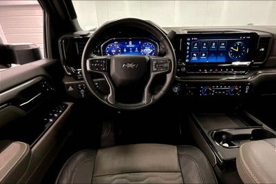 2024 Chevrolet Silverado 2500HD ZR2 4x4 - Tech Pkg - Sunroof - Htd/Cooled Leather