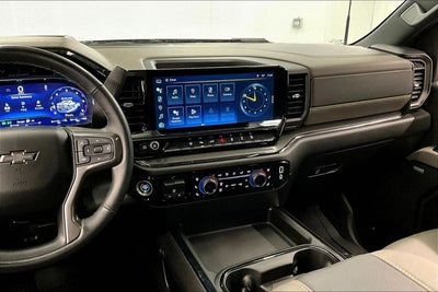 2024 Chevrolet Silverado 2500HD ZR2 4x4 - Tech Pkg - Sunroof - Htd/Cooled Leather