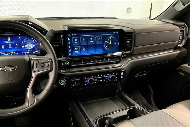 2024 Chevrolet Silverado 2500HD ZR2 4x4 - Tech Pkg - Sunroof - Htd/Cooled Leather