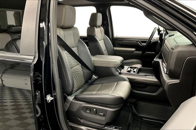 2024 Chevrolet Silverado 2500HD ZR2 4x4 - Tech Pkg - Sunroof - Htd/Cooled Leather