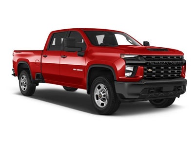 2024 Chevrolet Silverado 2500HD Work Truck