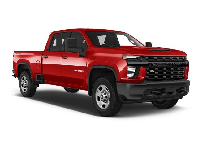 2024 Chevrolet Silverado 2500HD Work Truck