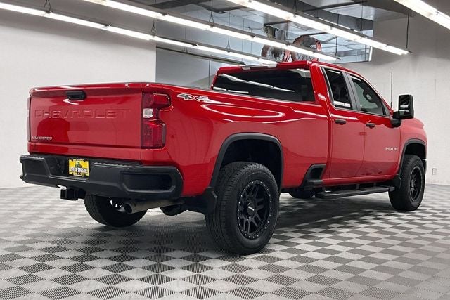 2024 Chevrolet Silverado 2500HD Work Truck