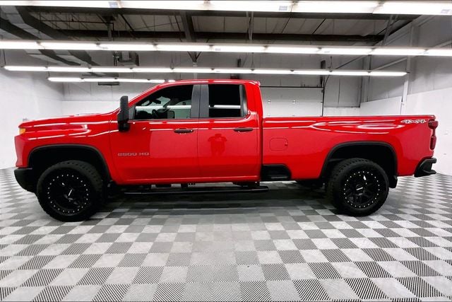 2024 Chevrolet Silverado 2500HD Work Truck
