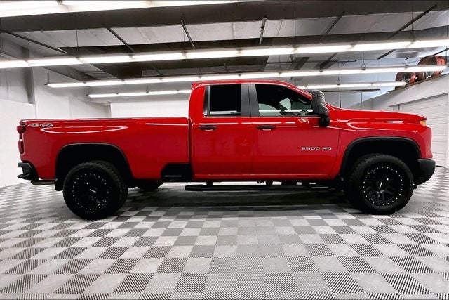 2024 Chevrolet Silverado 2500HD Work Truck