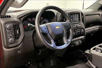 2024 Chevrolet Silverado 2500HD Work Truck