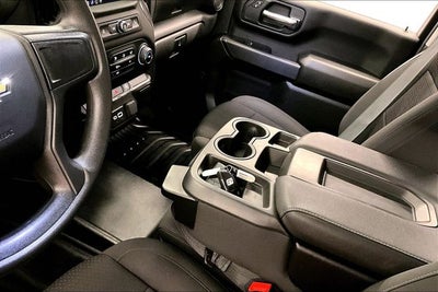2024 Chevrolet Silverado 2500HD Work Truck