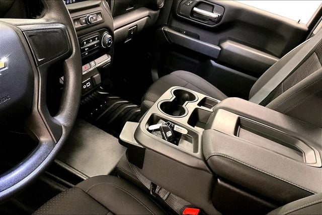 2024 Chevrolet Silverado 2500HD Work Truck