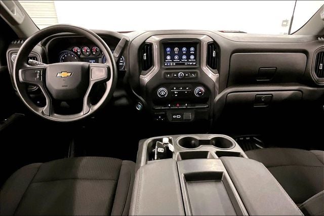 2024 Chevrolet Silverado 2500HD Work Truck