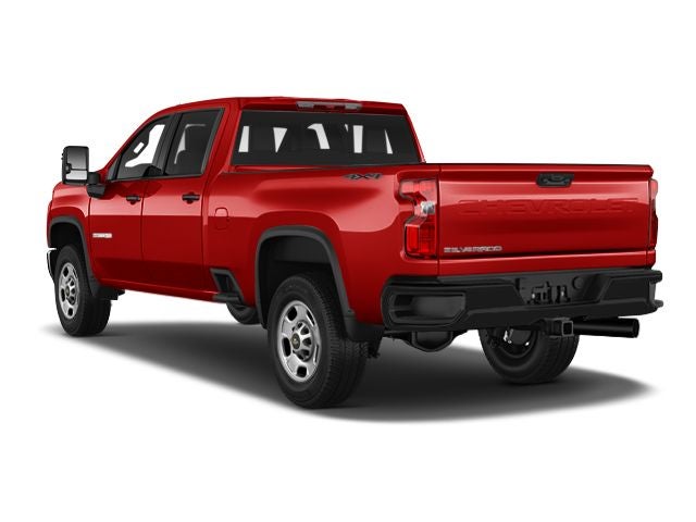 2024 Chevrolet Silverado 2500HD Work Truck