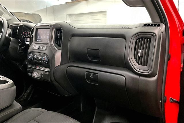 2024 Chevrolet Silverado 2500HD Work Truck