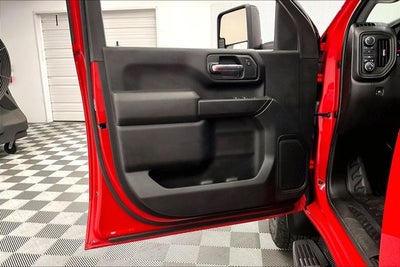 2024 Chevrolet Silverado 2500HD Work Truck