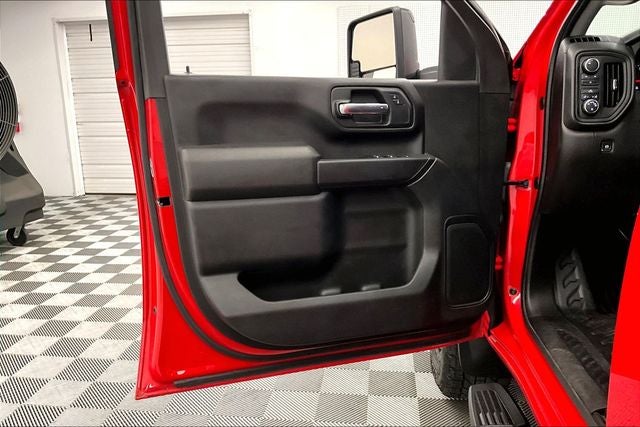 2024 Chevrolet Silverado 2500HD Work Truck