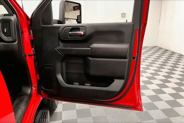 2024 Chevrolet Silverado 2500HD Work Truck
