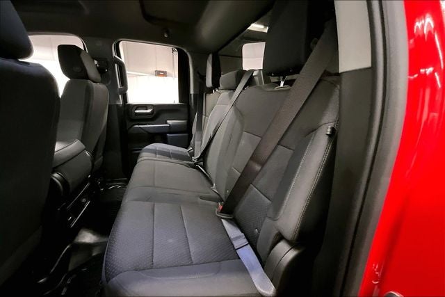 2024 Chevrolet Silverado 2500HD Work Truck