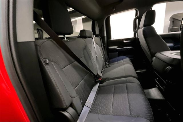 2024 Chevrolet Silverado 2500HD Work Truck