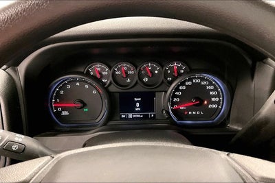 2024 Chevrolet Silverado 2500HD Work Truck