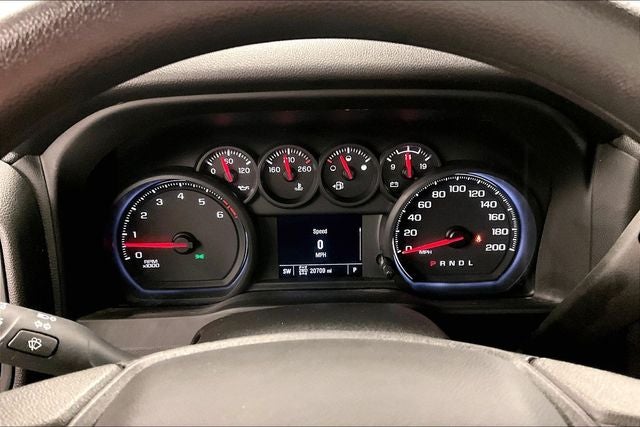 2024 Chevrolet Silverado 2500HD Work Truck