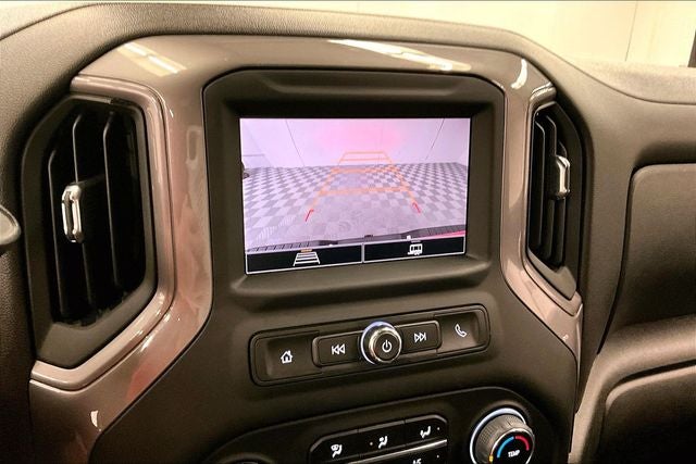 2024 Chevrolet Silverado 2500HD Work Truck