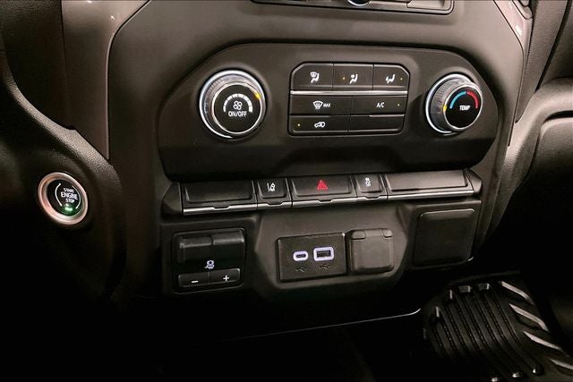 2024 Chevrolet Silverado 2500HD Work Truck