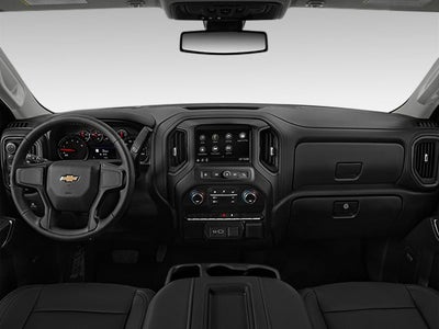 2024 Chevrolet Silverado 2500HD Work Truck