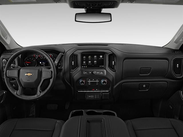 2024 Chevrolet Silverado 2500HD Work Truck