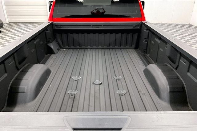 2024 Chevrolet Silverado 2500HD Work Truck