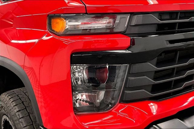 2024 Chevrolet Silverado 2500HD Work Truck