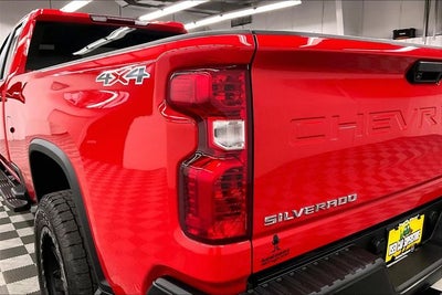 2024 Chevrolet Silverado 2500HD Work Truck