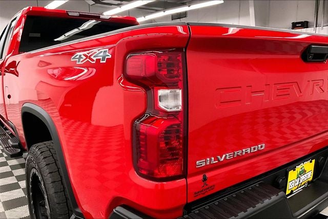 2024 Chevrolet Silverado 2500HD Work Truck