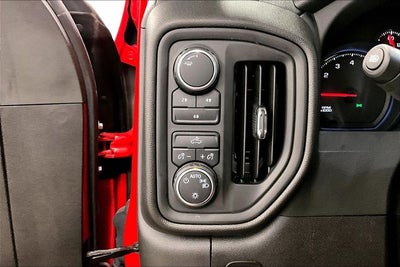 2024 Chevrolet Silverado 2500HD Work Truck