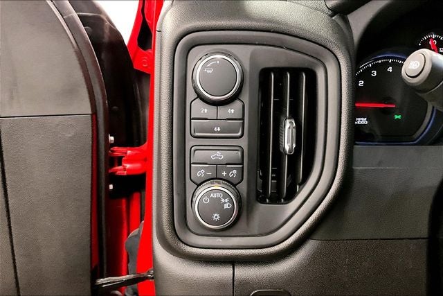 2024 Chevrolet Silverado 2500HD Work Truck