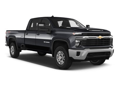 2024 Chevrolet Silverado 3500HD LT Dually-Diesel-5th Wheel-Heated Leather
