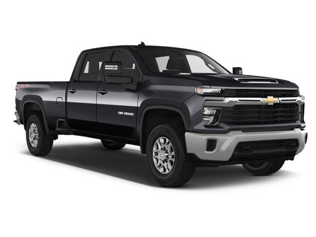 2024 Chevrolet Silverado 3500HD LT Dually-Diesel-5th Wheel-Heated Leather
