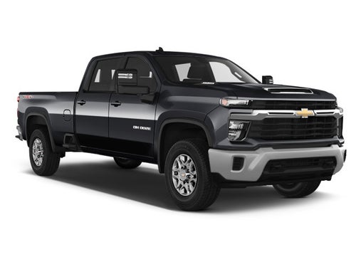 2024 Chevrolet Silverado 3500HD LT Dually-Diesel-5th Wheel-Heated Leather