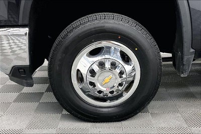 2024 Chevrolet Silverado 3500HD LT Dually-Diesel-5th Wheel-Heated Leather